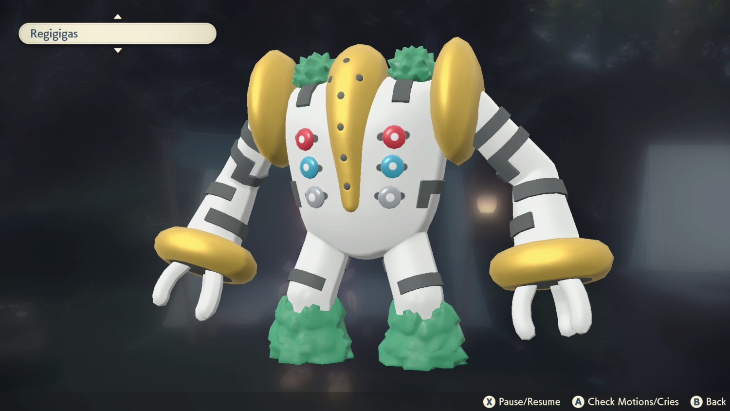 Regigigas Mystery Gift Announced For Pokemon Legends Arceus And Brilliant  Diamond/Shining Pearl In South Korea – NintendoSoup